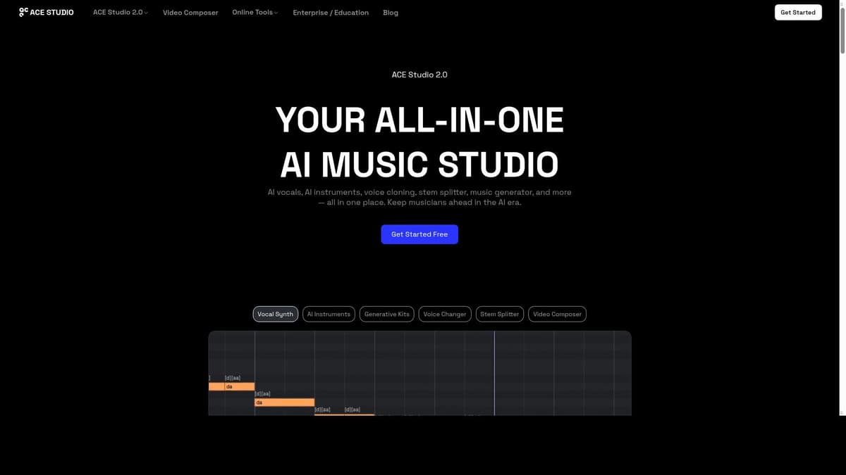  ACE Studio