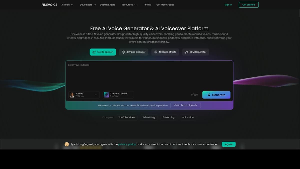 FineVoice 2.0