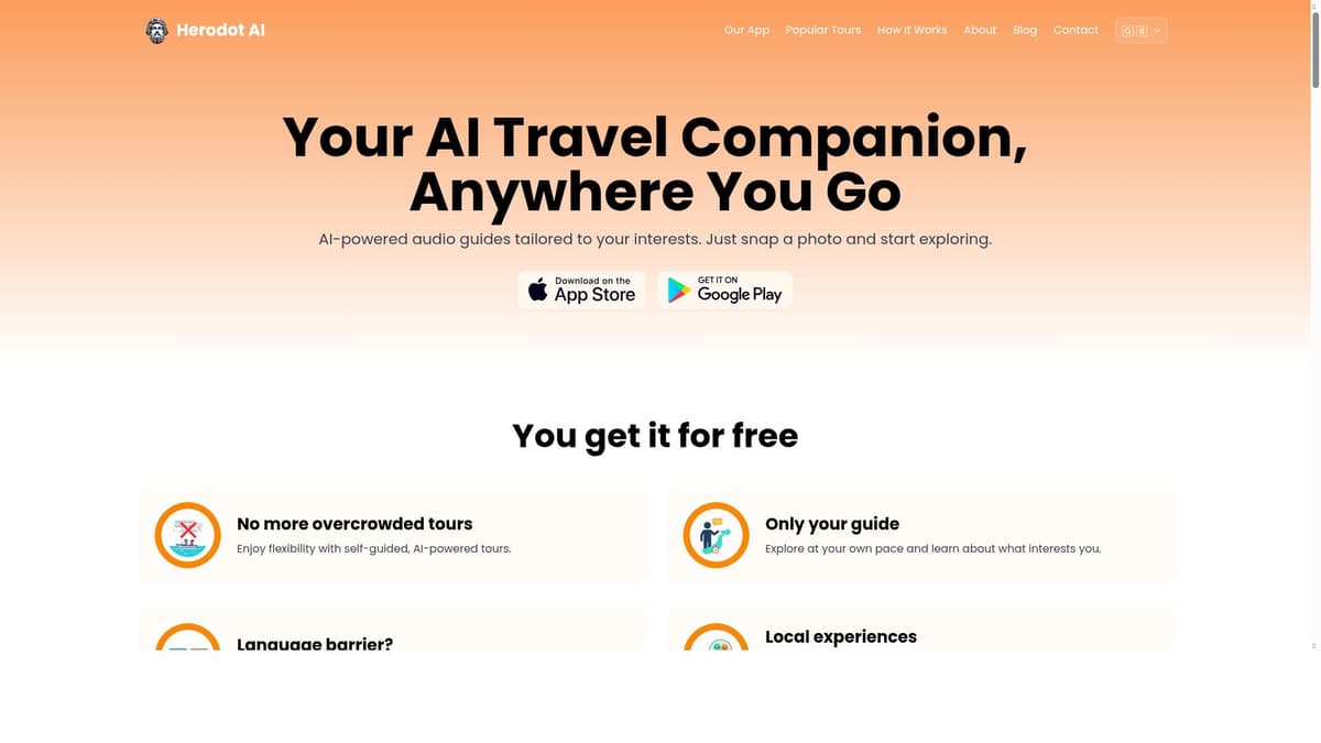 Herodot AI