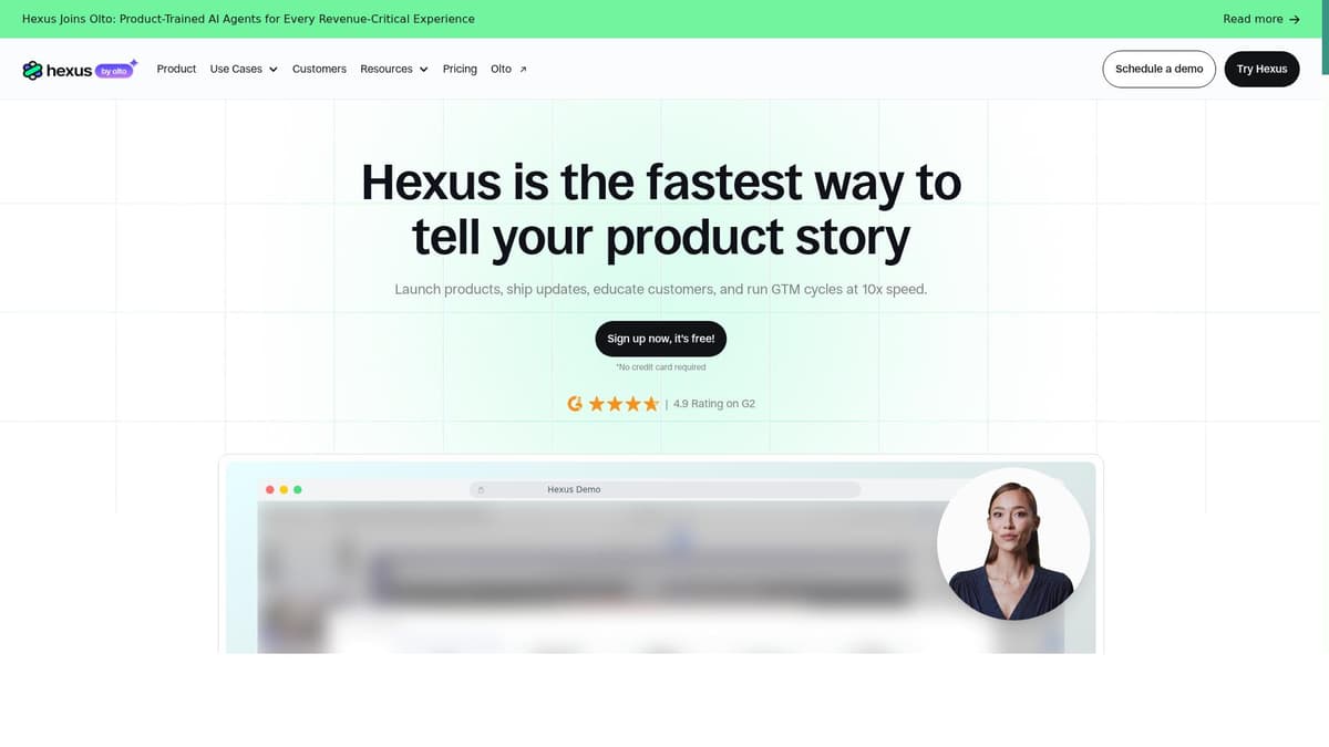 Hexus AI