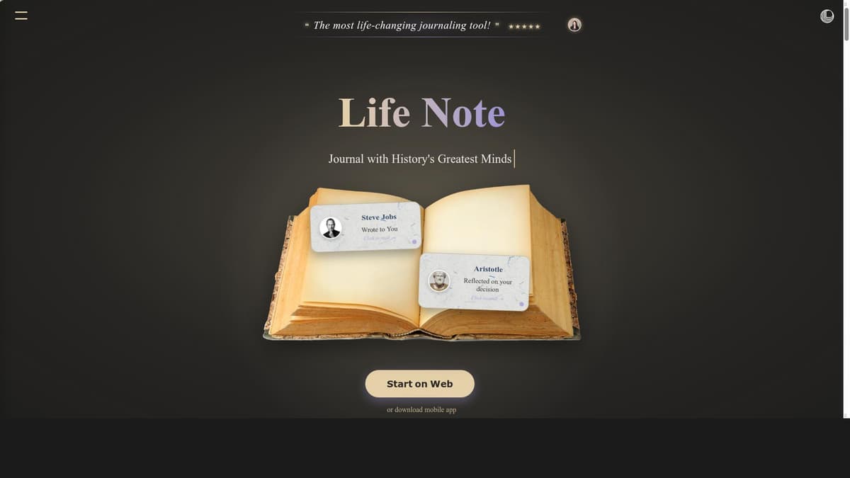 Life Note