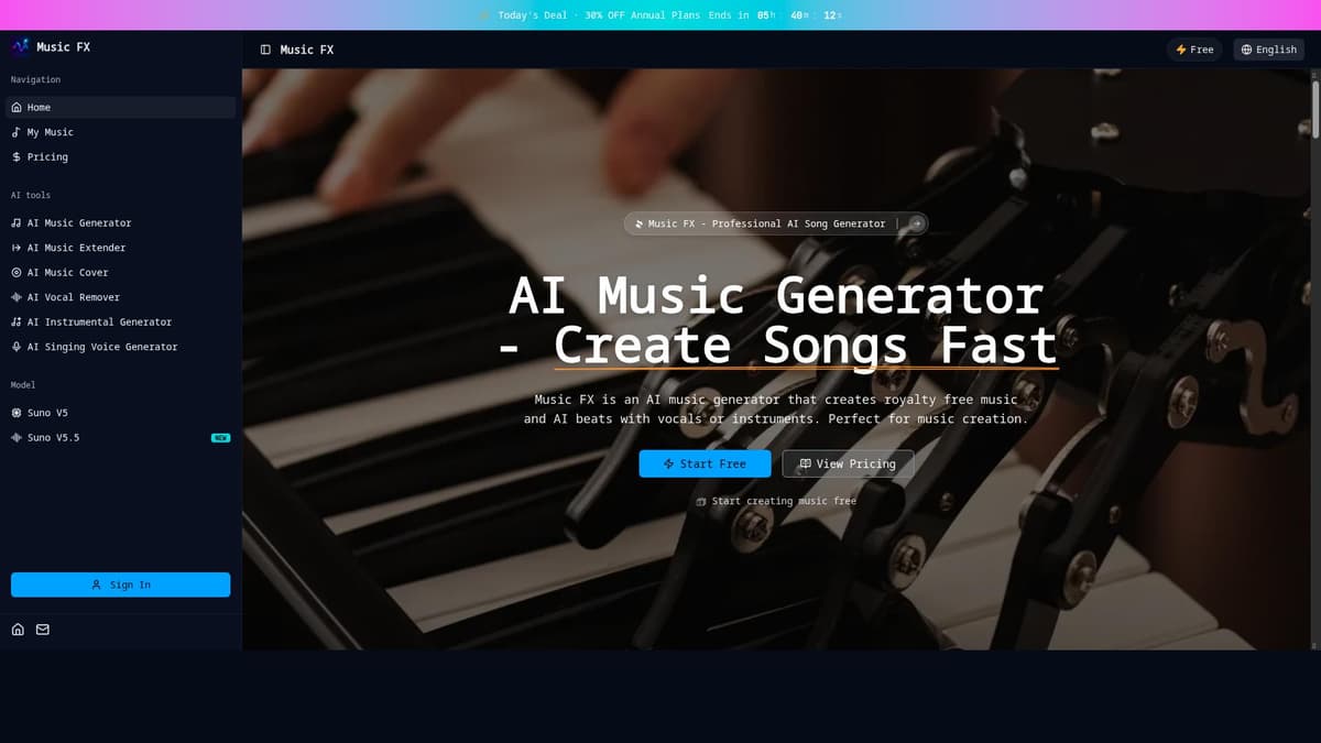 Music FX