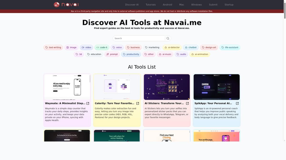 navai