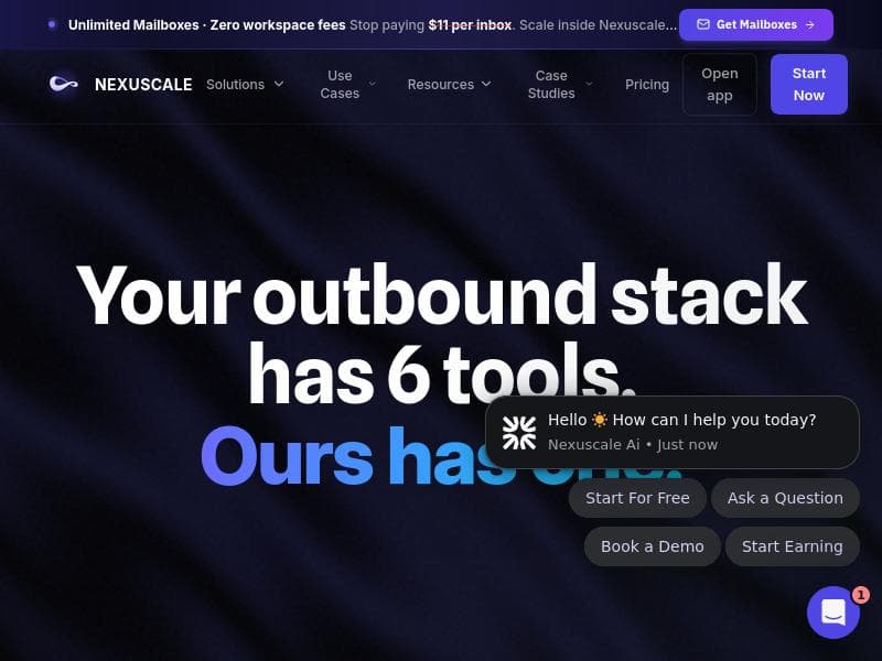 Nexuscale AI