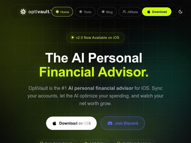 Optivault