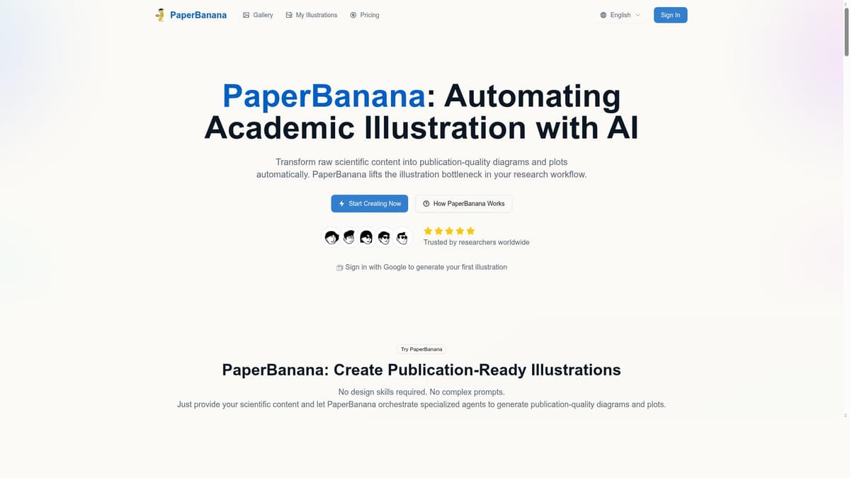 PaperBanana