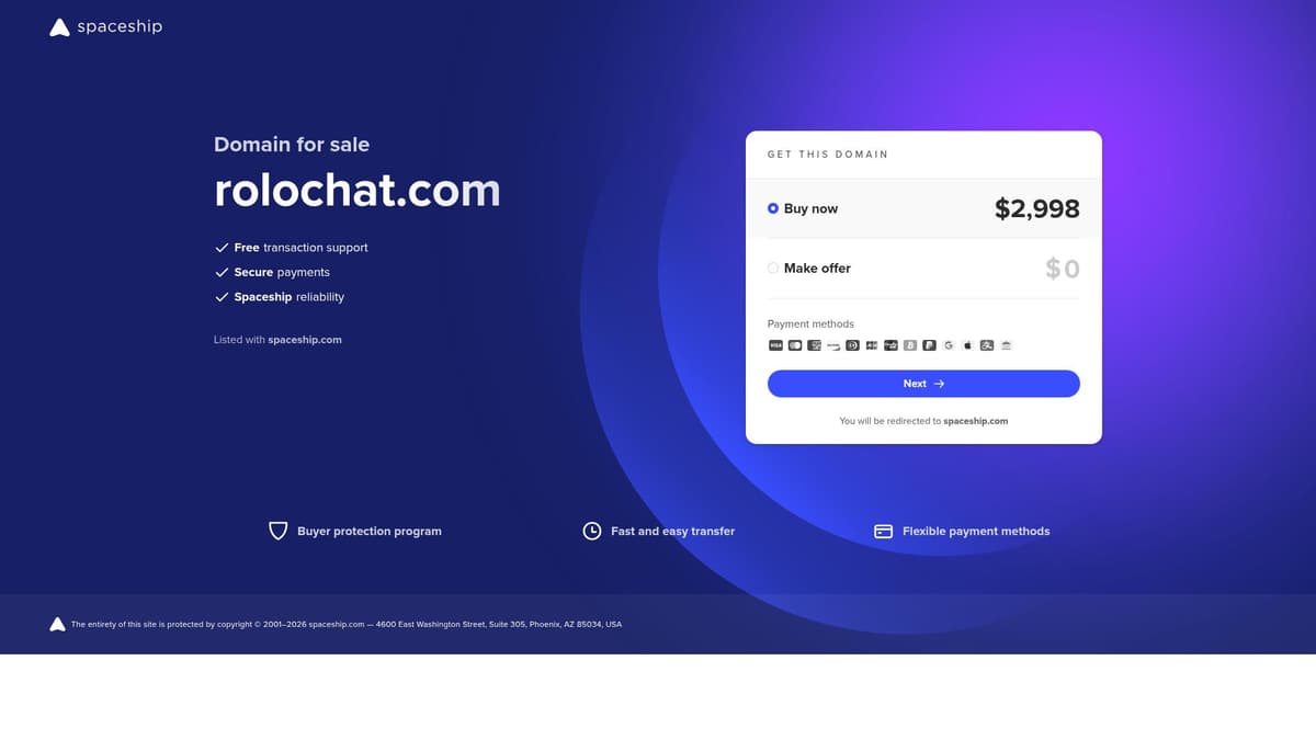 RoloChat