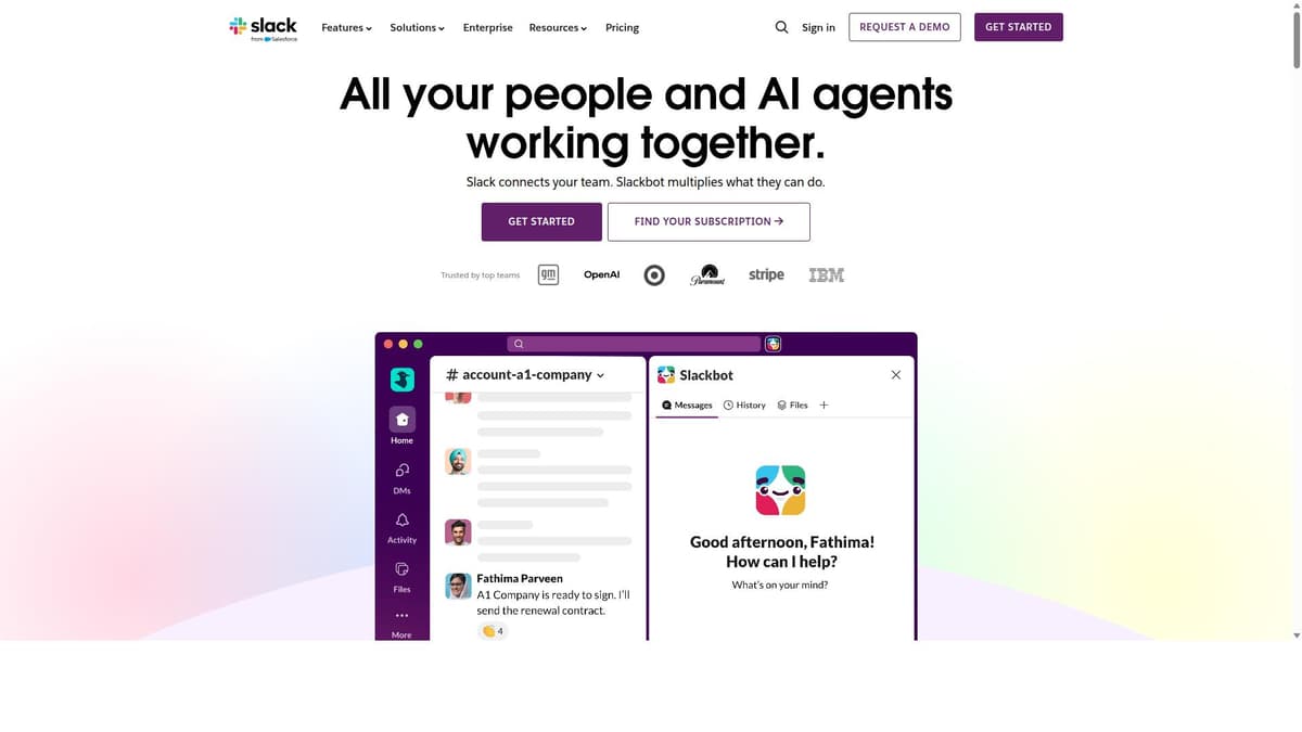 Slack
