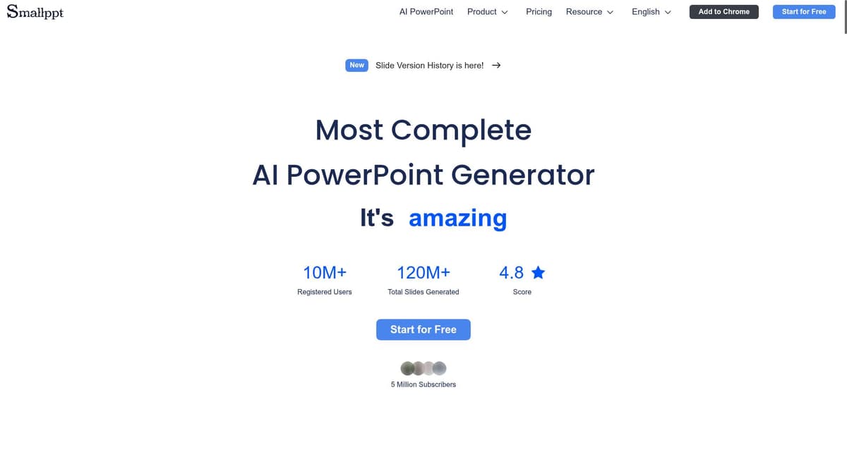 Smallppt