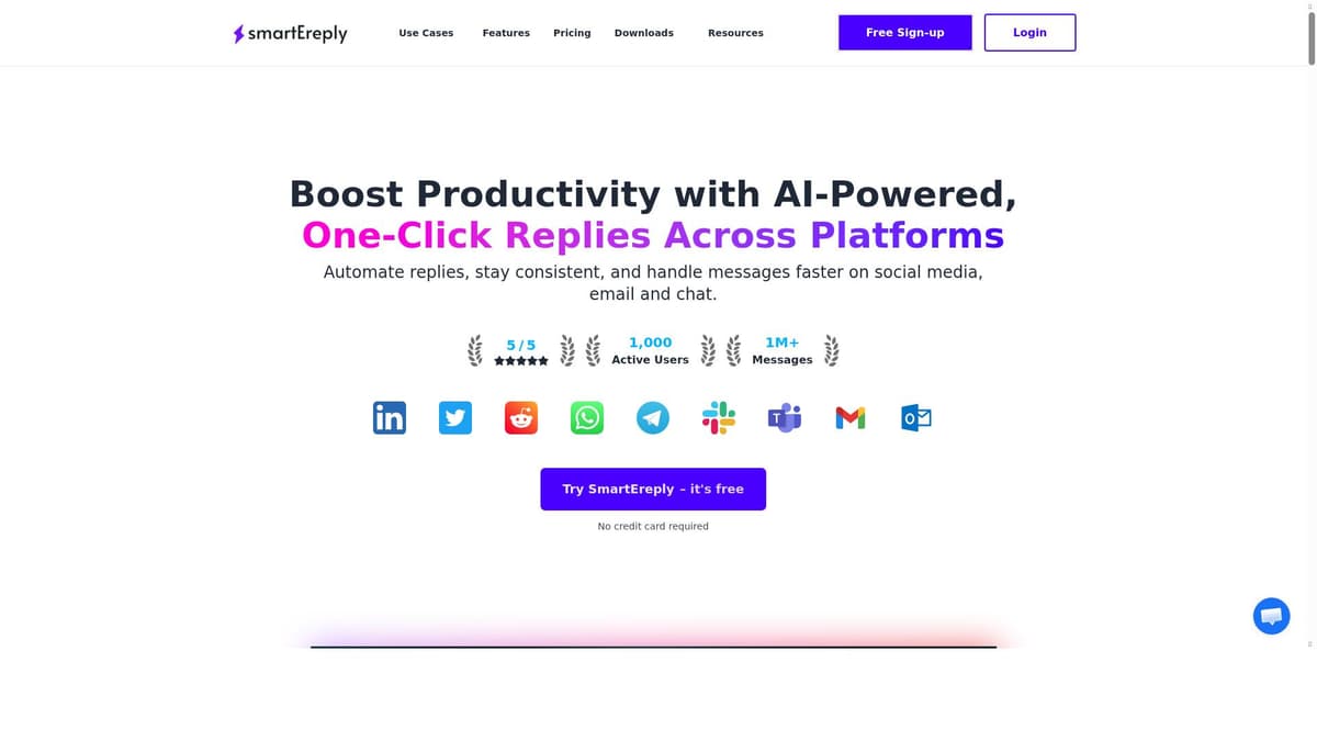 SmartyReply