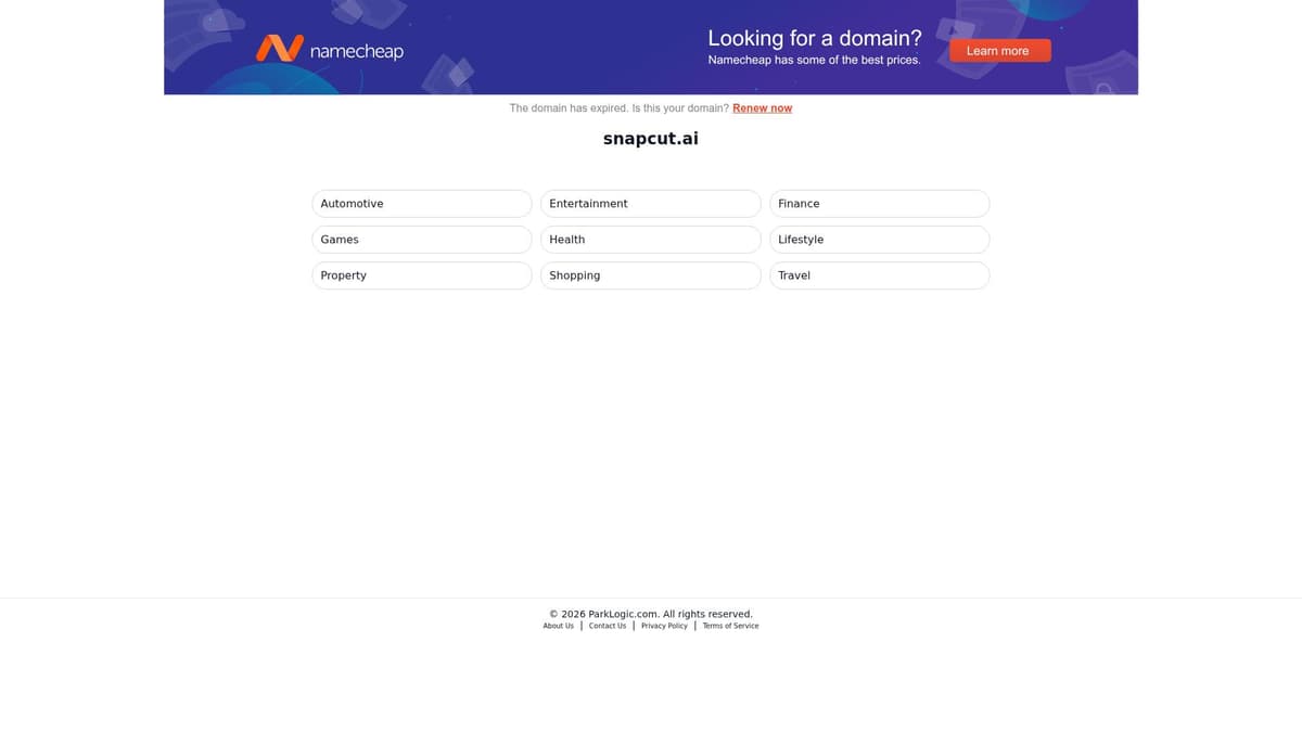 Snapcut.ai