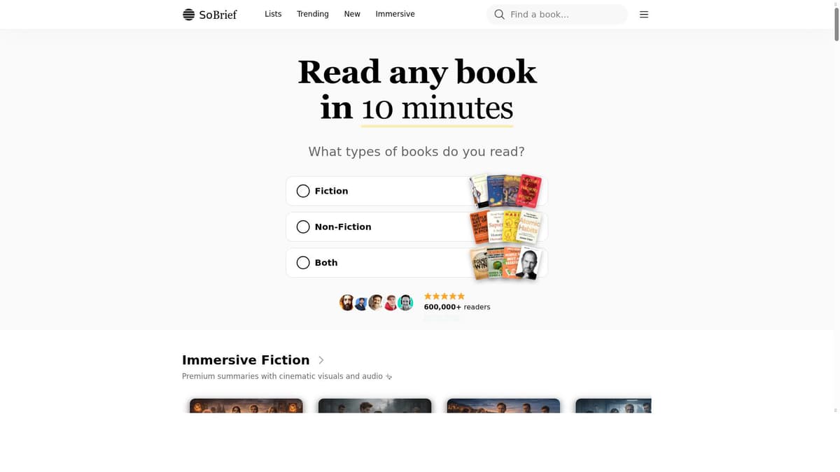 SoBrief.com