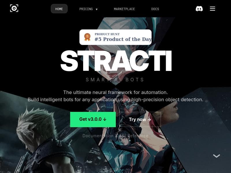 Stracti