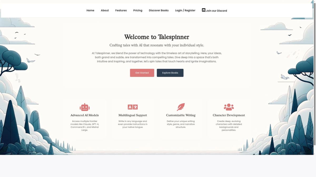 Talespinner