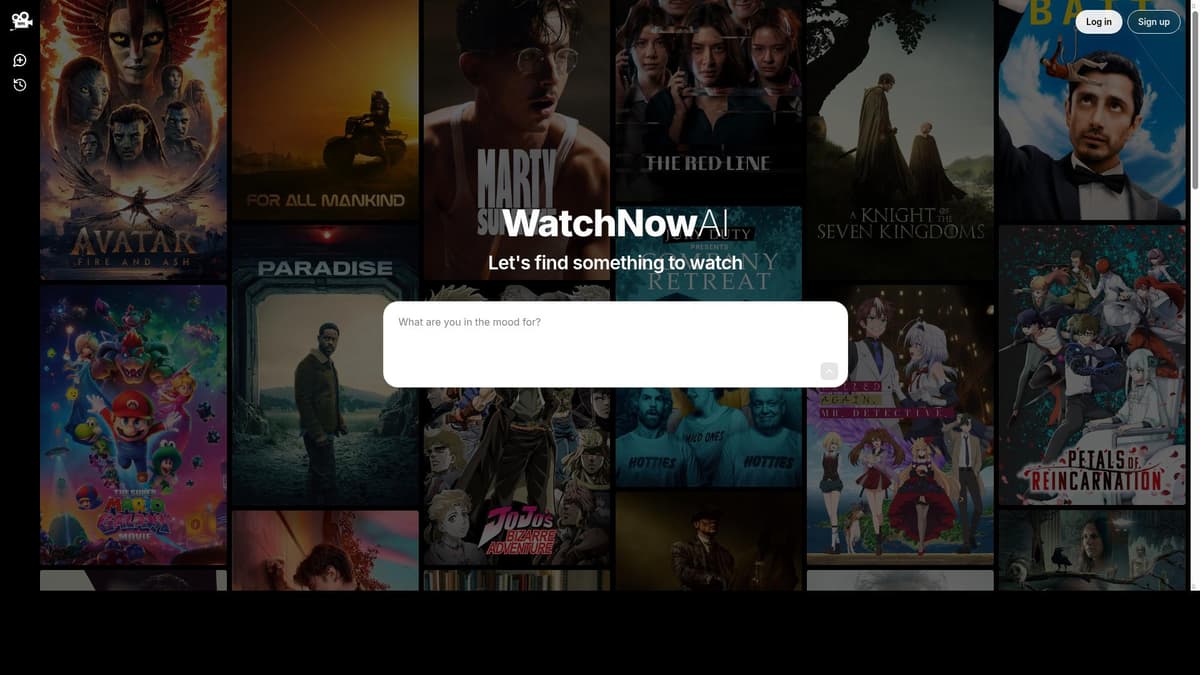 WatchNow AI