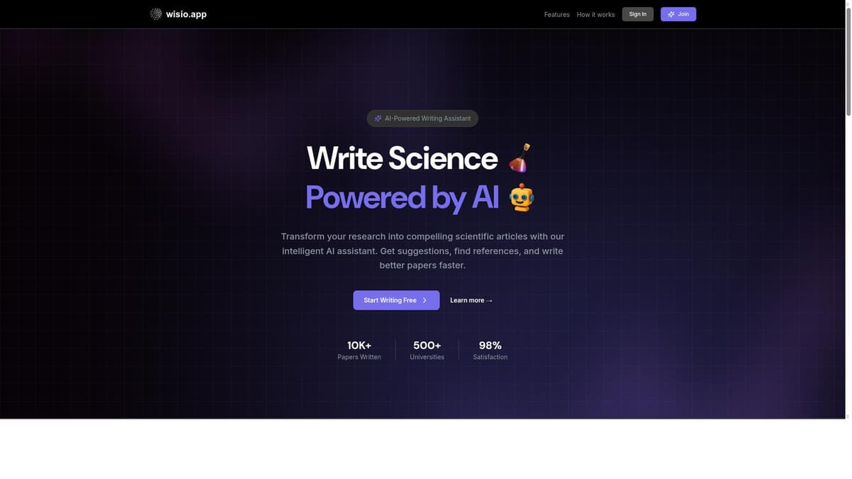 wisio.app