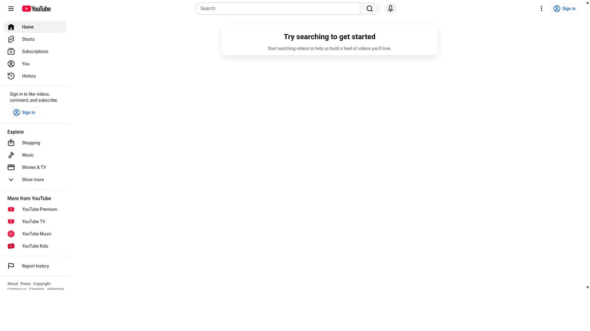 YouTube