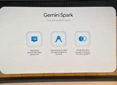 Google I/O 2026: Gemini Spark Brings Agentic Experiences Across Google Docs, Slides and More Apps