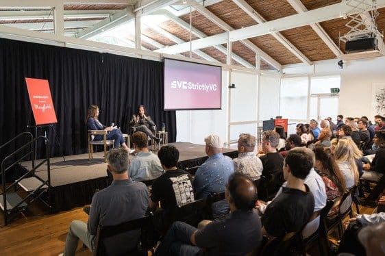 In just 3 weeks, StrictlyVC is coming to Los Angeles
