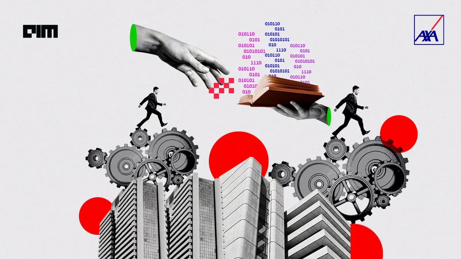 Invest, Don't Exit: AXA GBS Bets on People for the Future