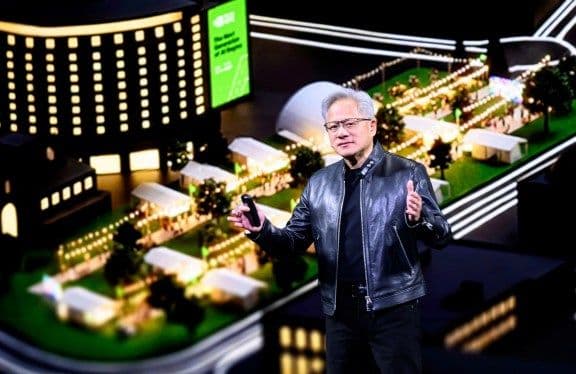 Nvidia posts another record quarter, reveals $43B of holdings in startups