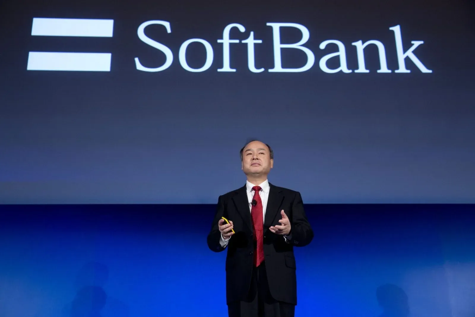 SoftBank Announces Plan to Build 5 GW of AI Data Centre Capacity in France