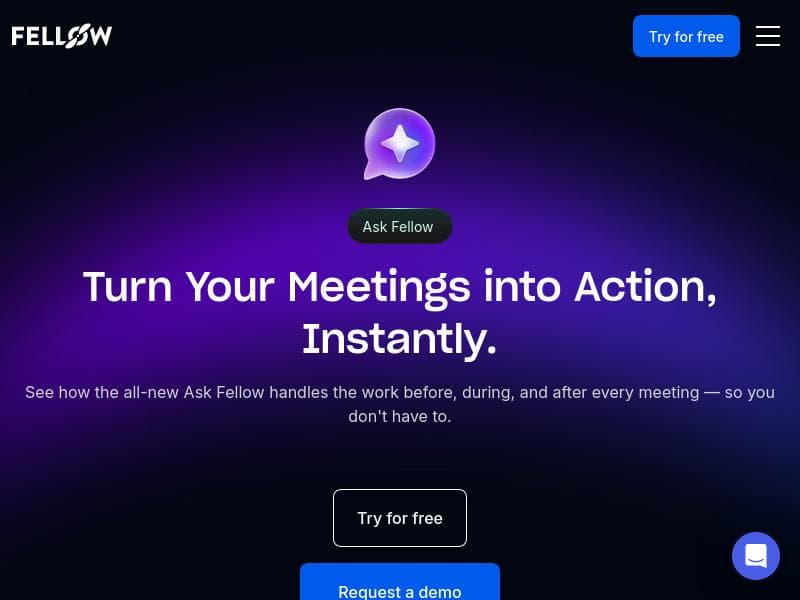 Ask Fellow