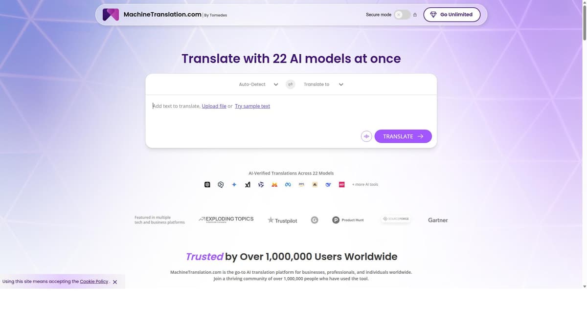 MachineTranslation.com