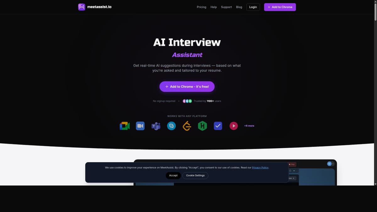 MeetAssist