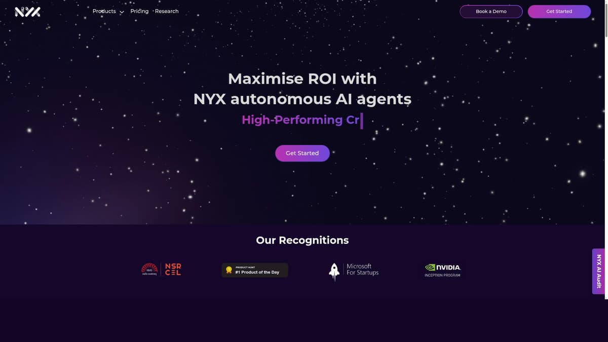 NYX