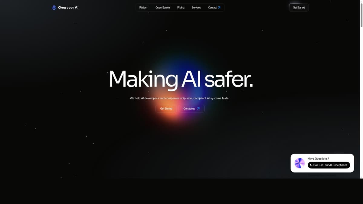 Overseer AI
