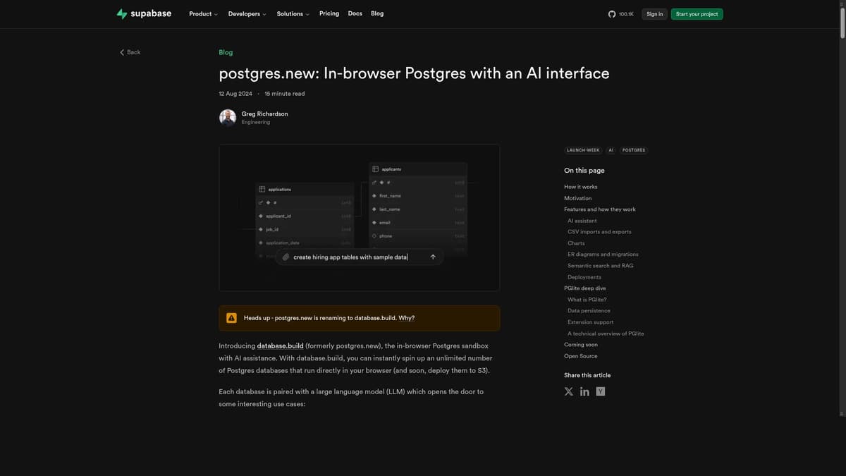 postgres.new