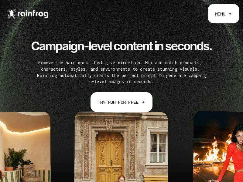 Rainfrog