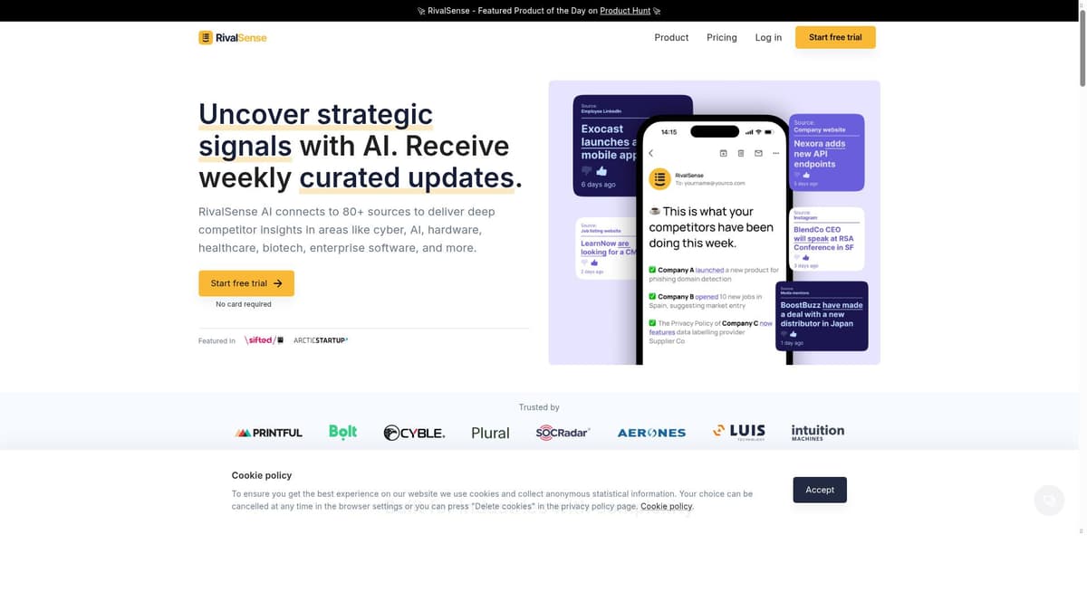 RivalSense