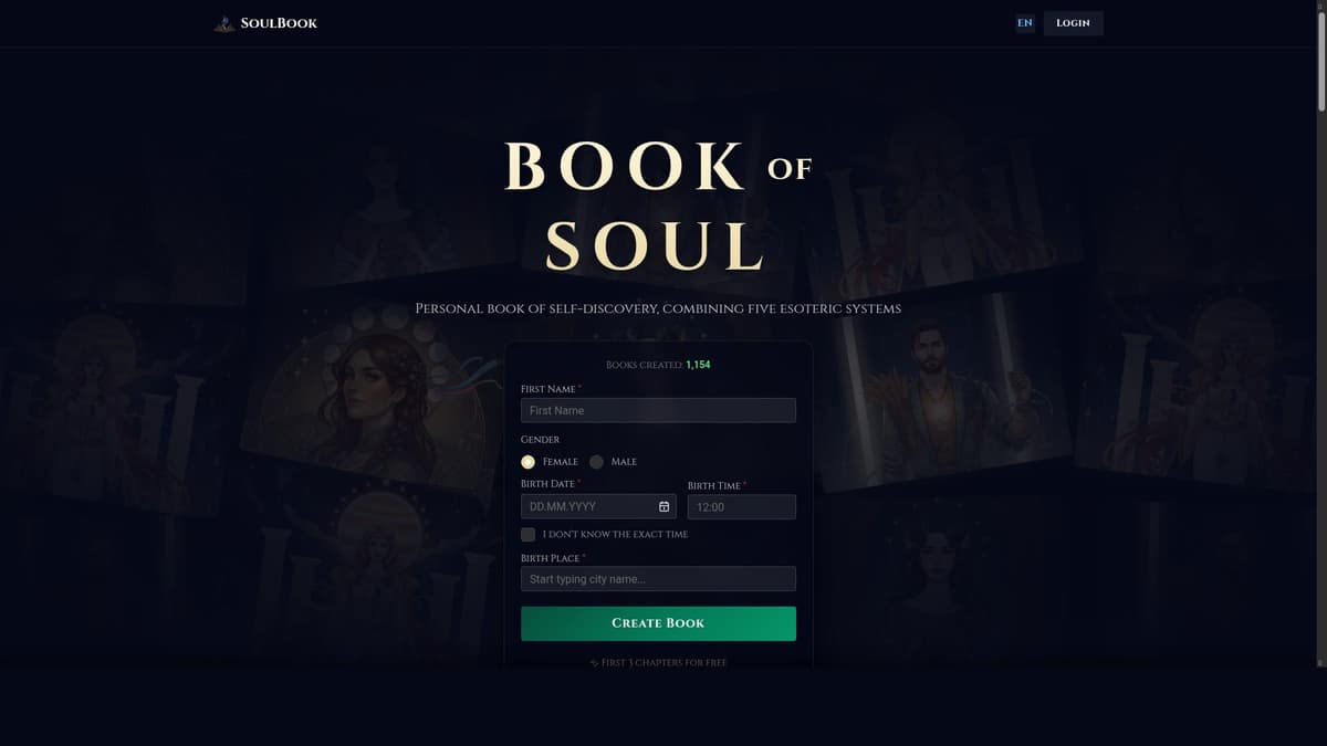 SoulBook