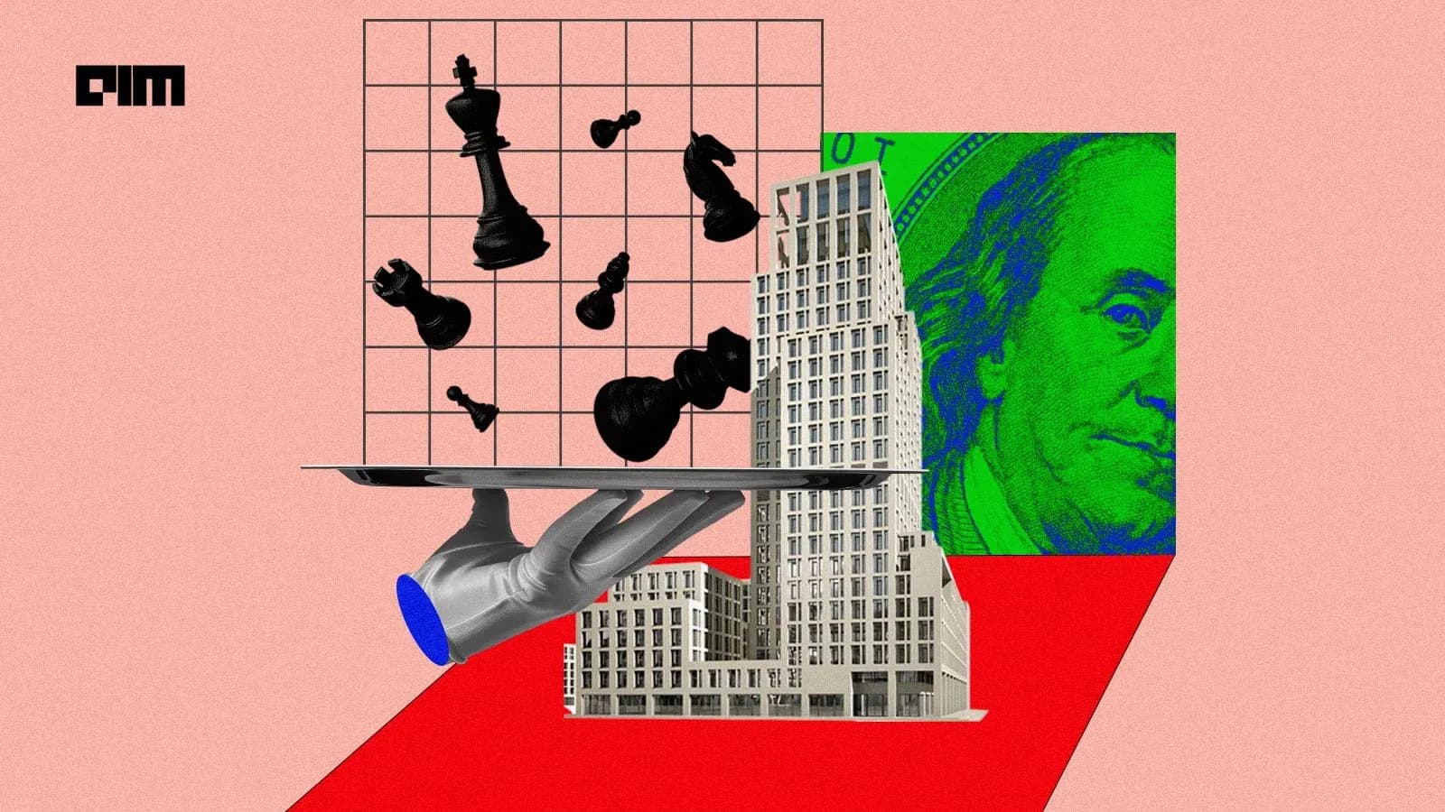 As Foreign Capital Flees India, Startup Founders are Left With Only One Option