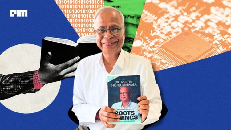 Ashok Jhunjhunwala Thinks India Must Solve Its Hardest Problems First