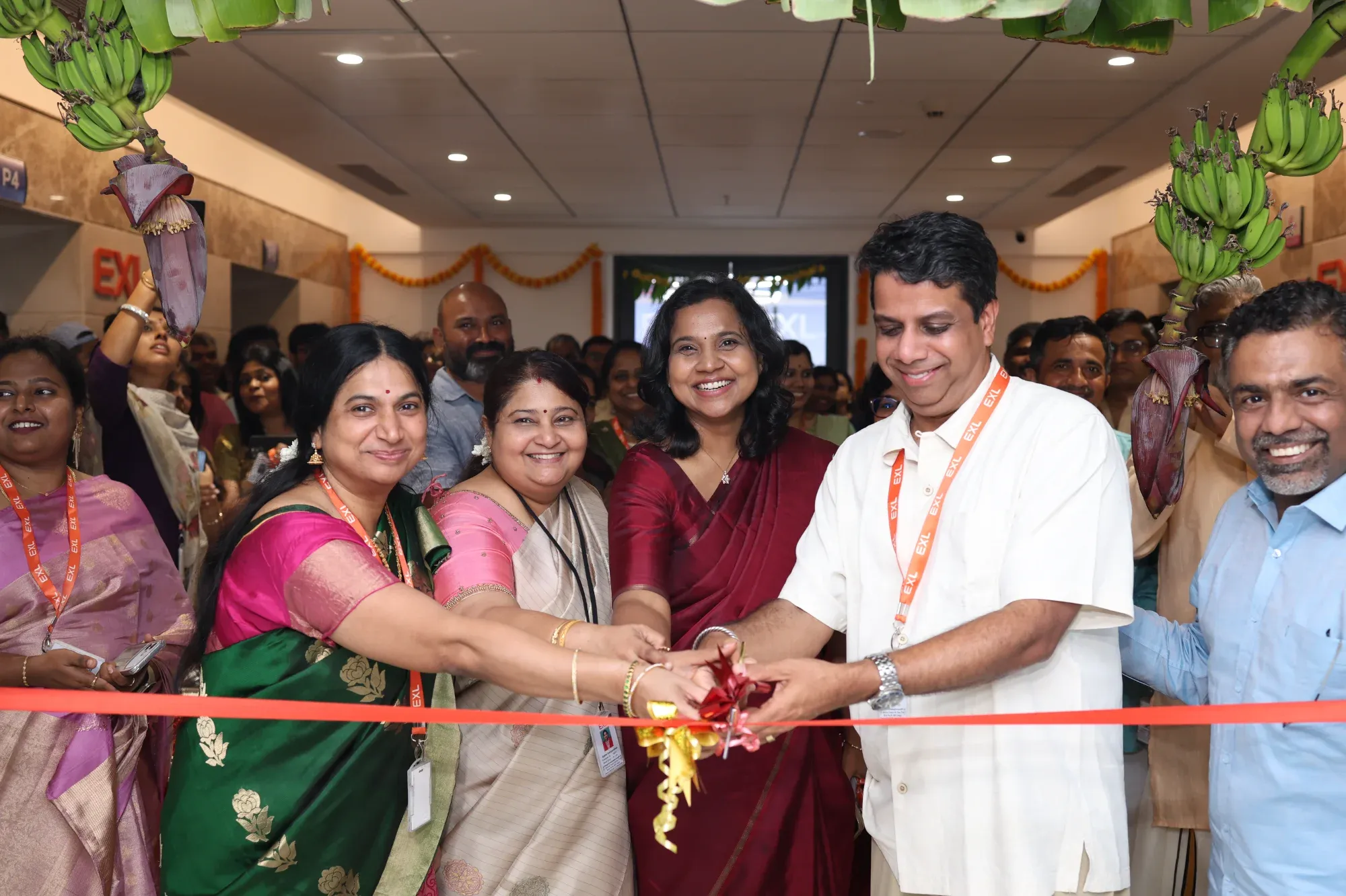 EXL Strengthens India Presence with Expanded Chennai AI Hub